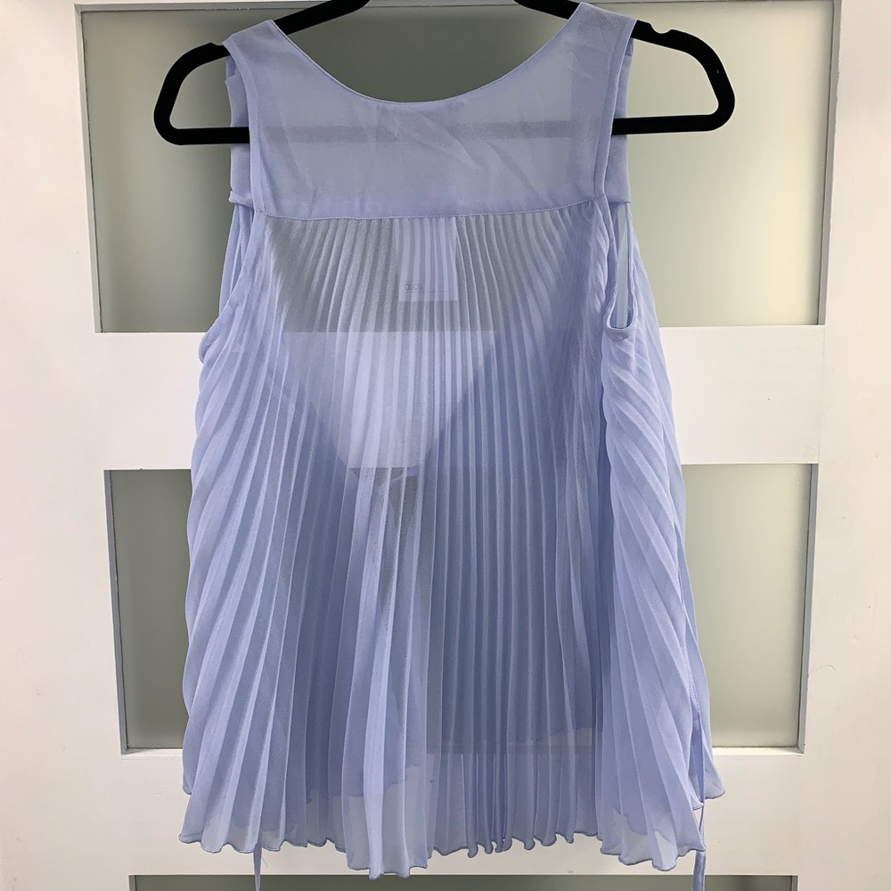 ASOS Pleated Top - Picture 6 of 7